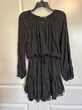 Entro Boho Mini Dress